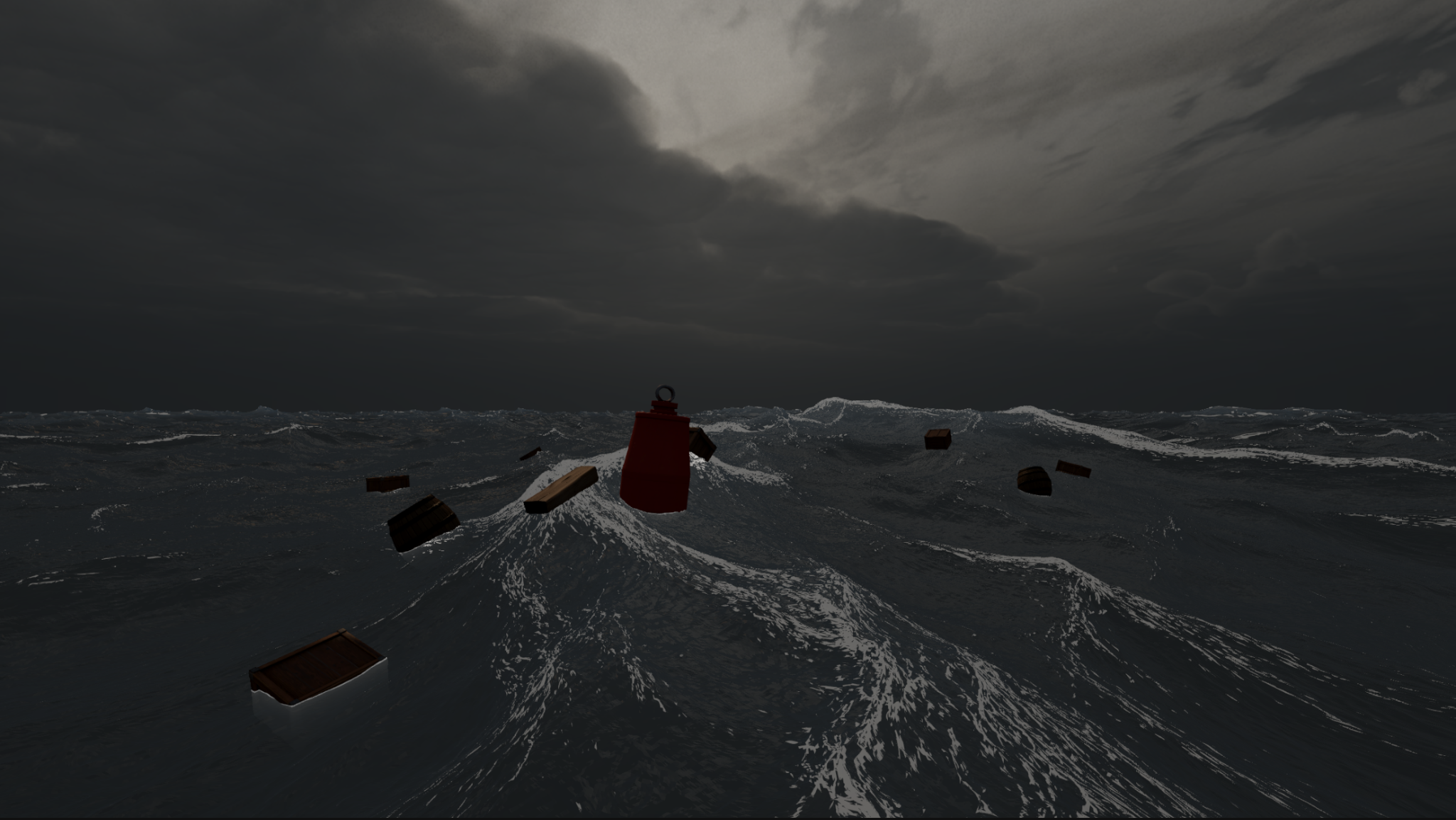 TideMesh screenshot 4